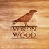 Логотип для Voron-Wood - дизайнер Bujdelyov