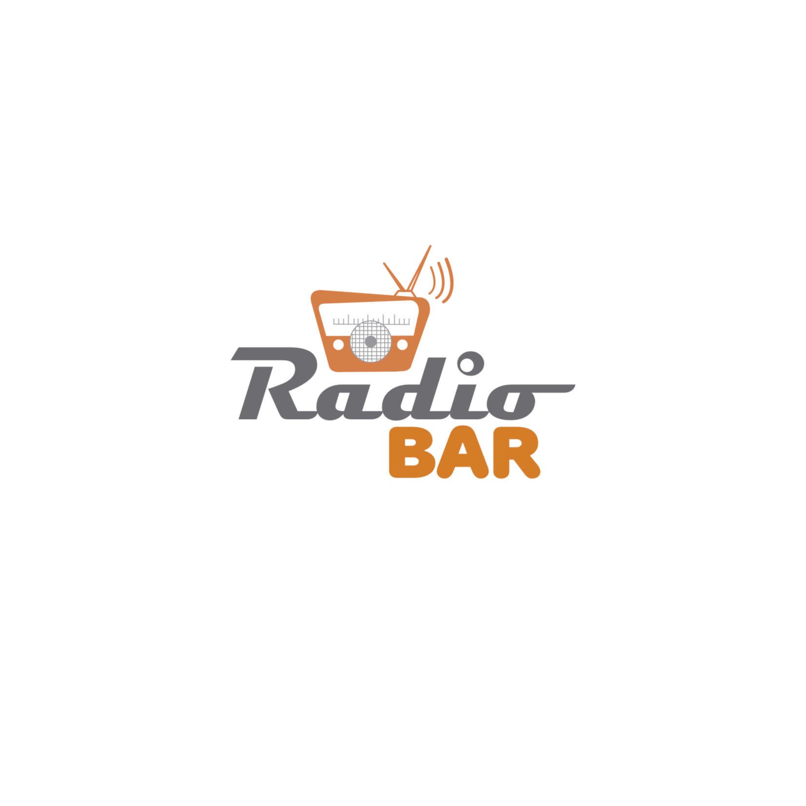 Логотип для Radio bar - дизайнер elenuchka