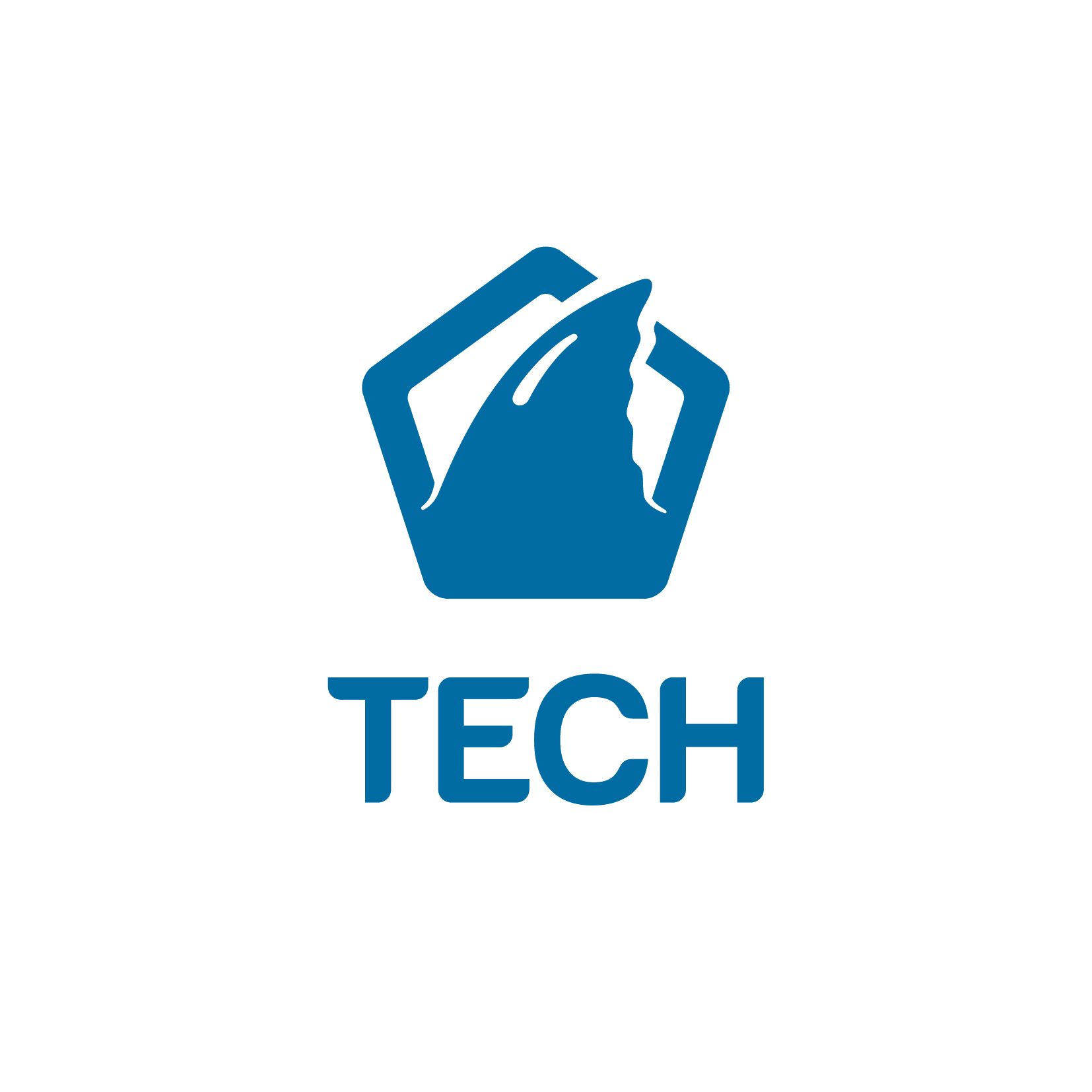 Логотип для TECH - дизайнер designzor