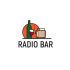 Логотип для Radio bar - дизайнер VF-Group
