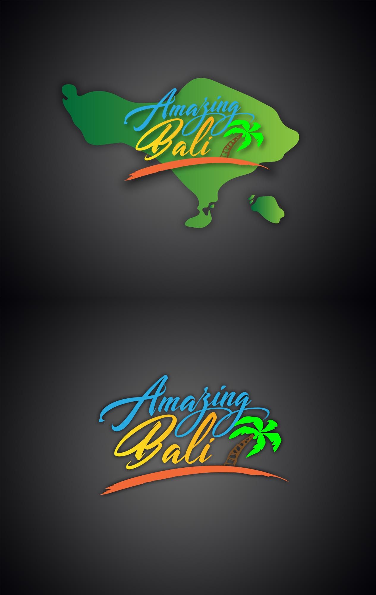 Логотип Amazing Bali - дизайнер sn0va