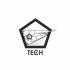 Логотип для TECH - дизайнер gogacorr
