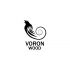 Логотип для Voron-Wood - дизайнер 3t0n4k