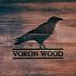 Логотип для Voron-Wood - дизайнер Bujdelyov