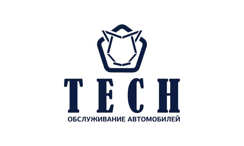 Логотип для TECH - дизайнер Ayolyan