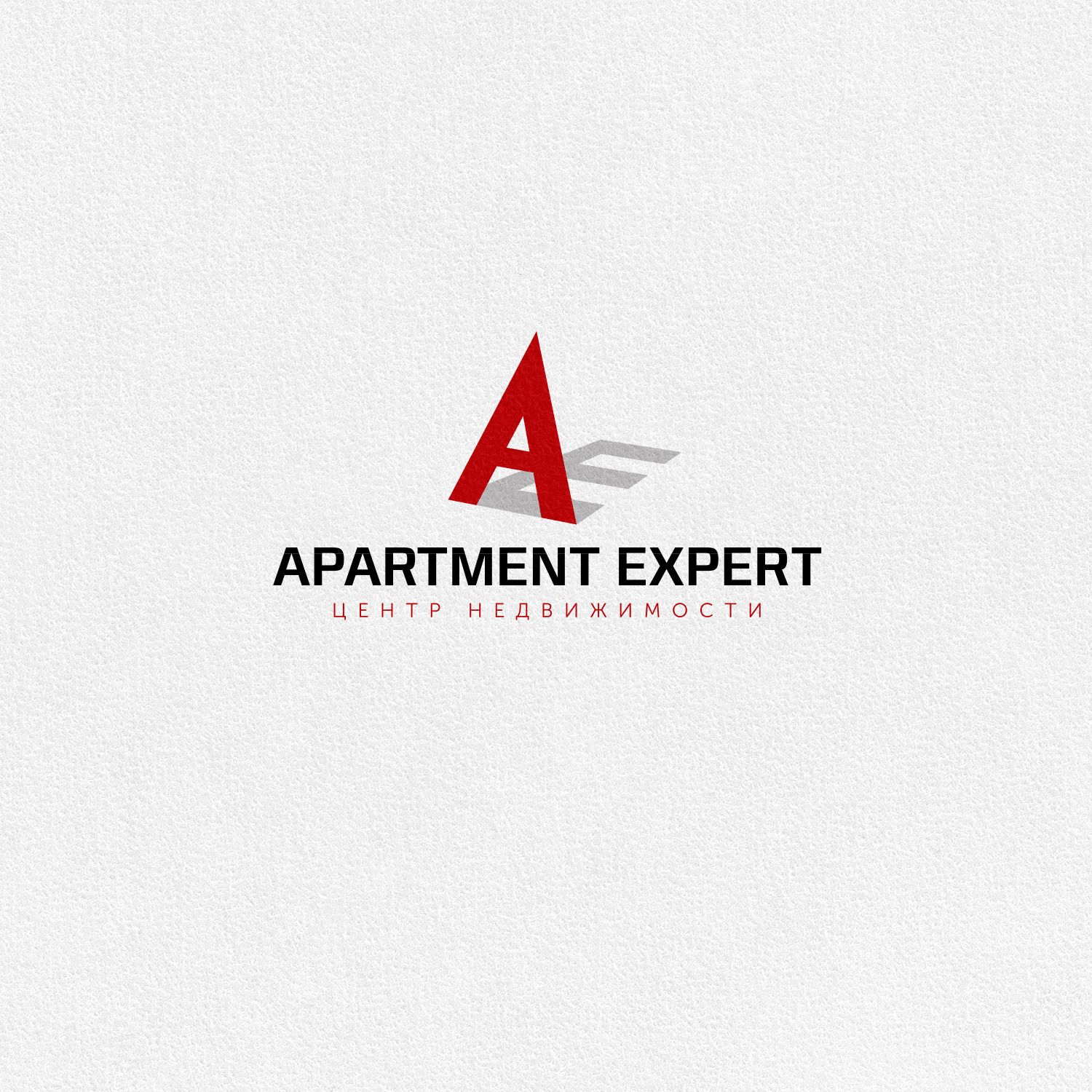 Логотип для APARTMENT EXPERT - ЦЕНТР НЕДВИЖИМОСТИ - дизайнер mz777