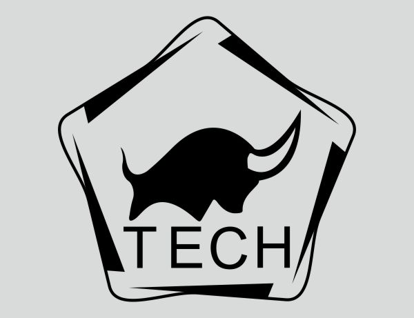 Логотип для TECH - дизайнер barmental