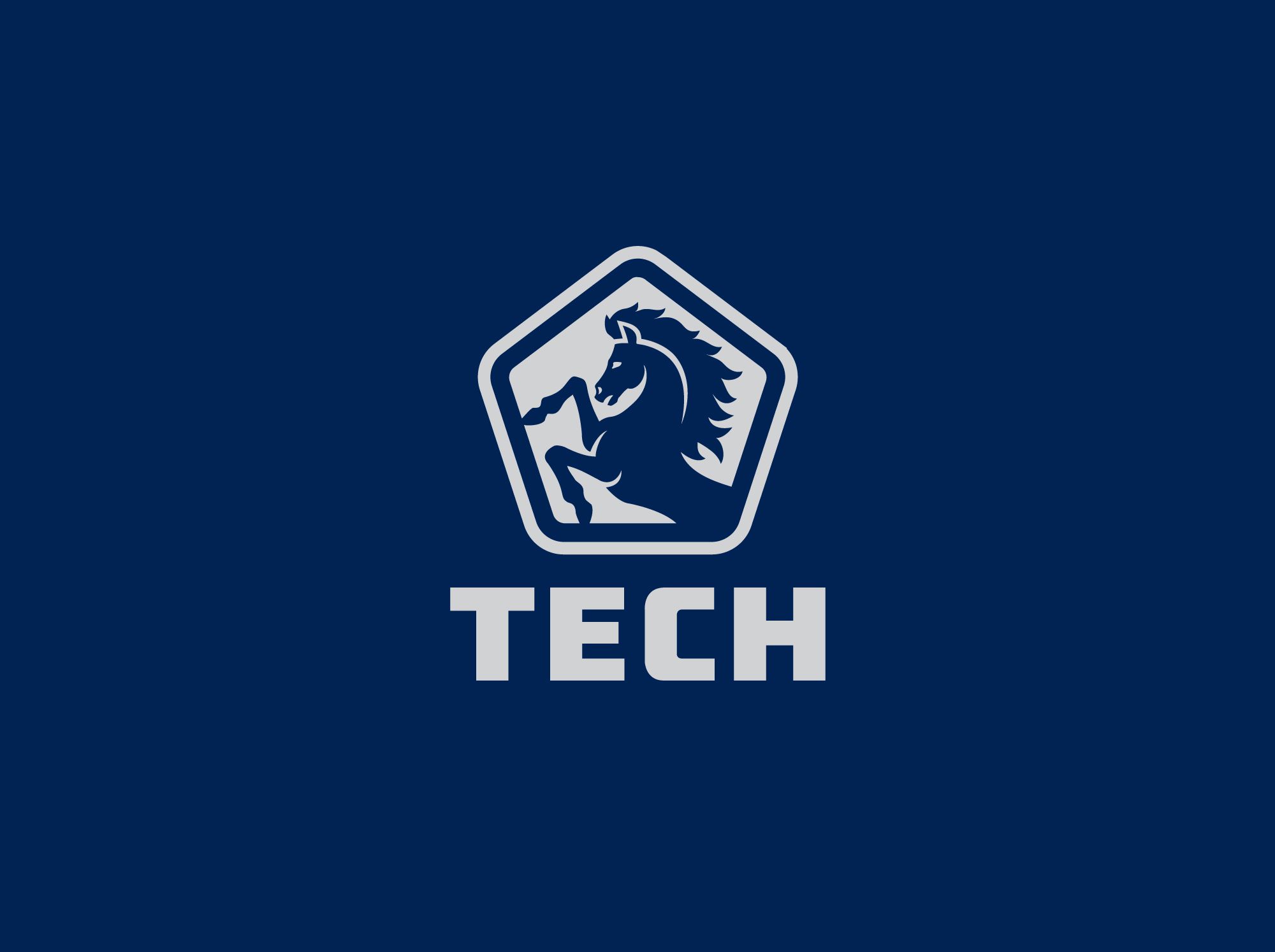 Логотип для TECH - дизайнер shamaevserg
