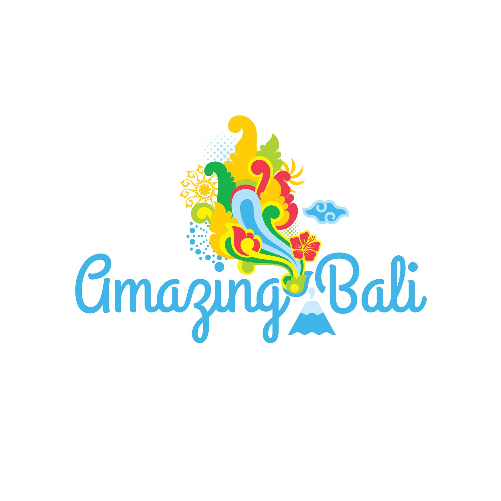 Логотип Amazing Bali - дизайнер designzor