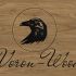 Логотип для Voron-Wood - дизайнер YESS