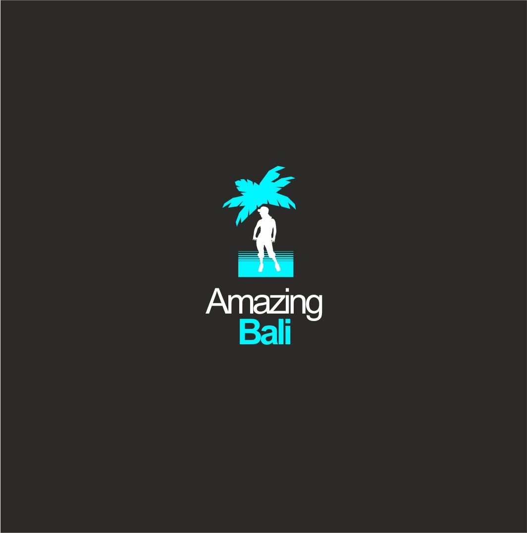 Логотип Amazing Bali - дизайнер Nikus