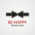 Логотип для Be Happy Production  - дизайнер YolkaGagarina