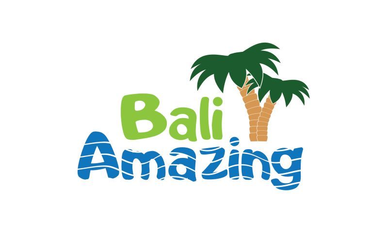 Логотип Amazing Bali - дизайнер Ayolyan