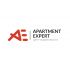 Логотип для APARTMENT EXPERT - ЦЕНТР НЕДВИЖИМОСТИ - дизайнер Kir_Abrams