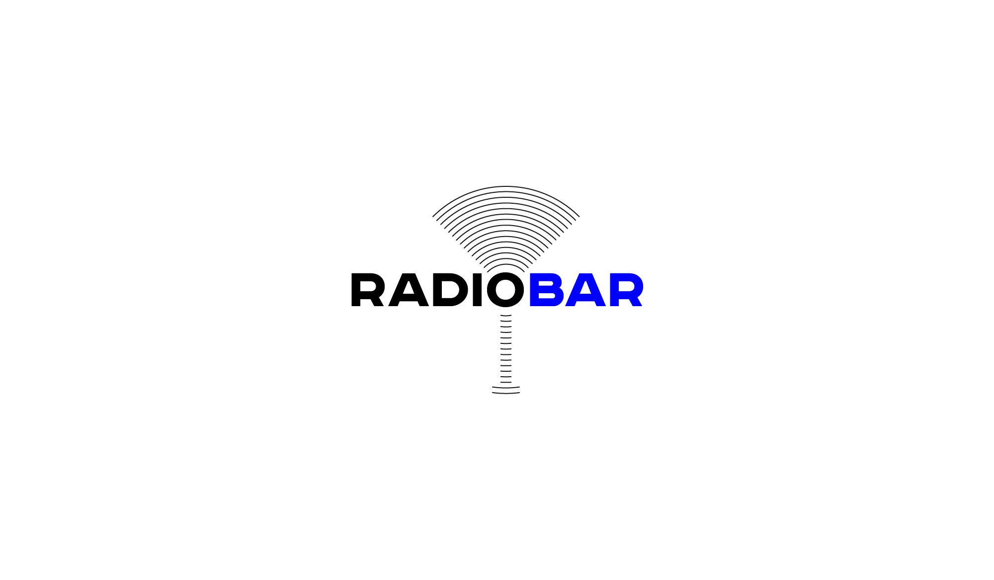 Логотип для Radio bar - дизайнер rawil