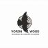 Логотип для Voron-Wood - дизайнер lubico