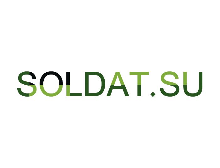 Лого и фирменный стиль для SOLDAT.SU - дизайнер M_Deep
