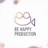 Логотип для Be Happy Production  - дизайнер shusha-art
