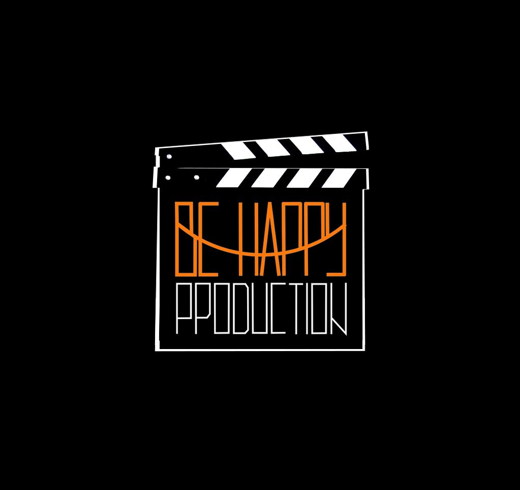 Логотип для Be Happy Production  - дизайнер havismatur
