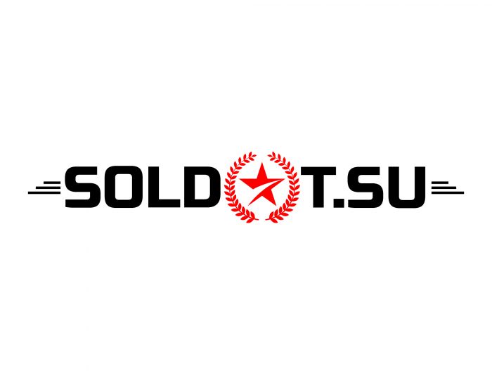 Лого и фирменный стиль для SOLDAT.SU - дизайнер donskoy_design