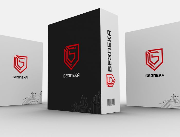 Логотип для Безпека - дизайнер nailnigmat