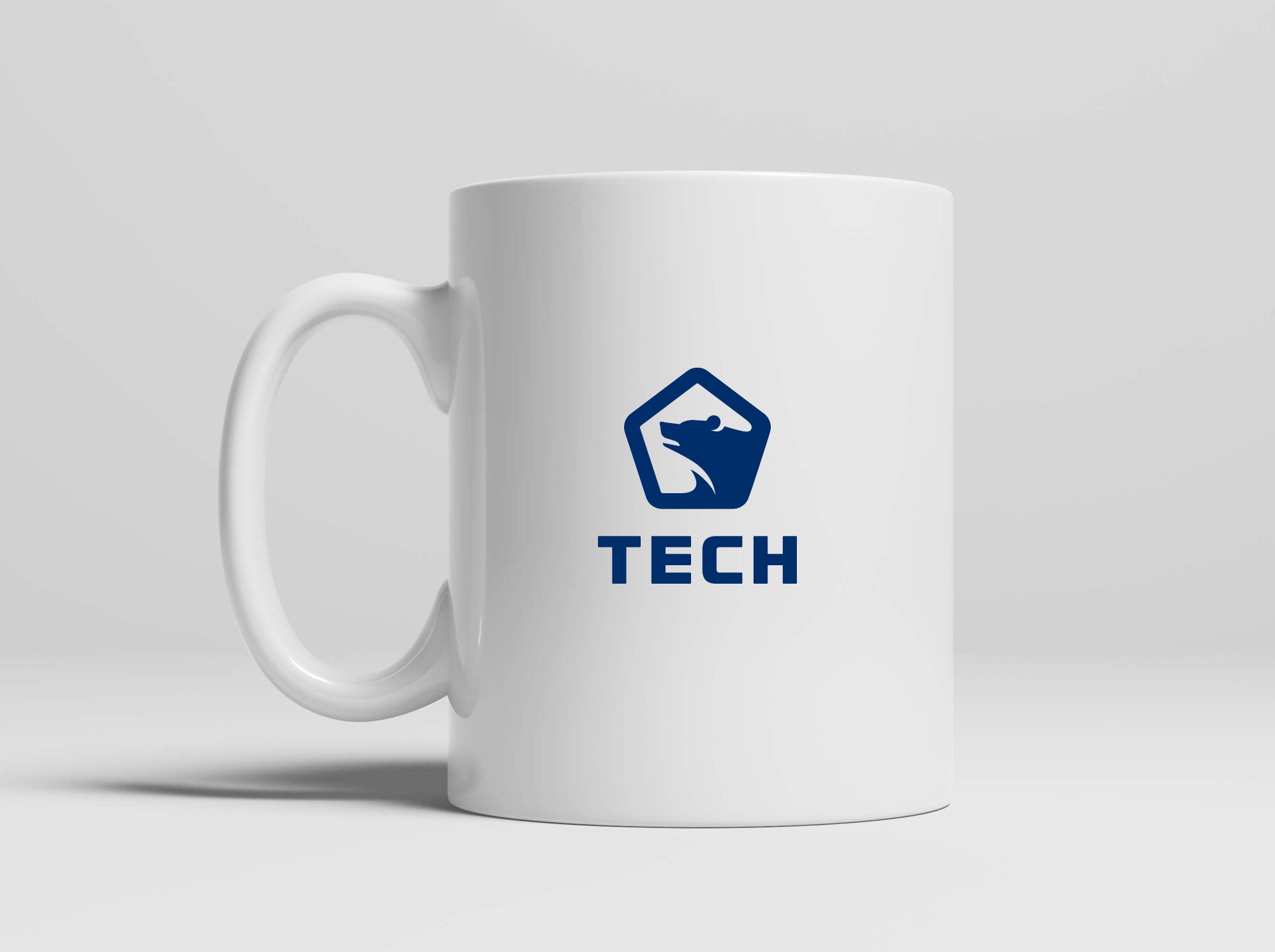 Логотип для TECH - дизайнер shamaevserg
