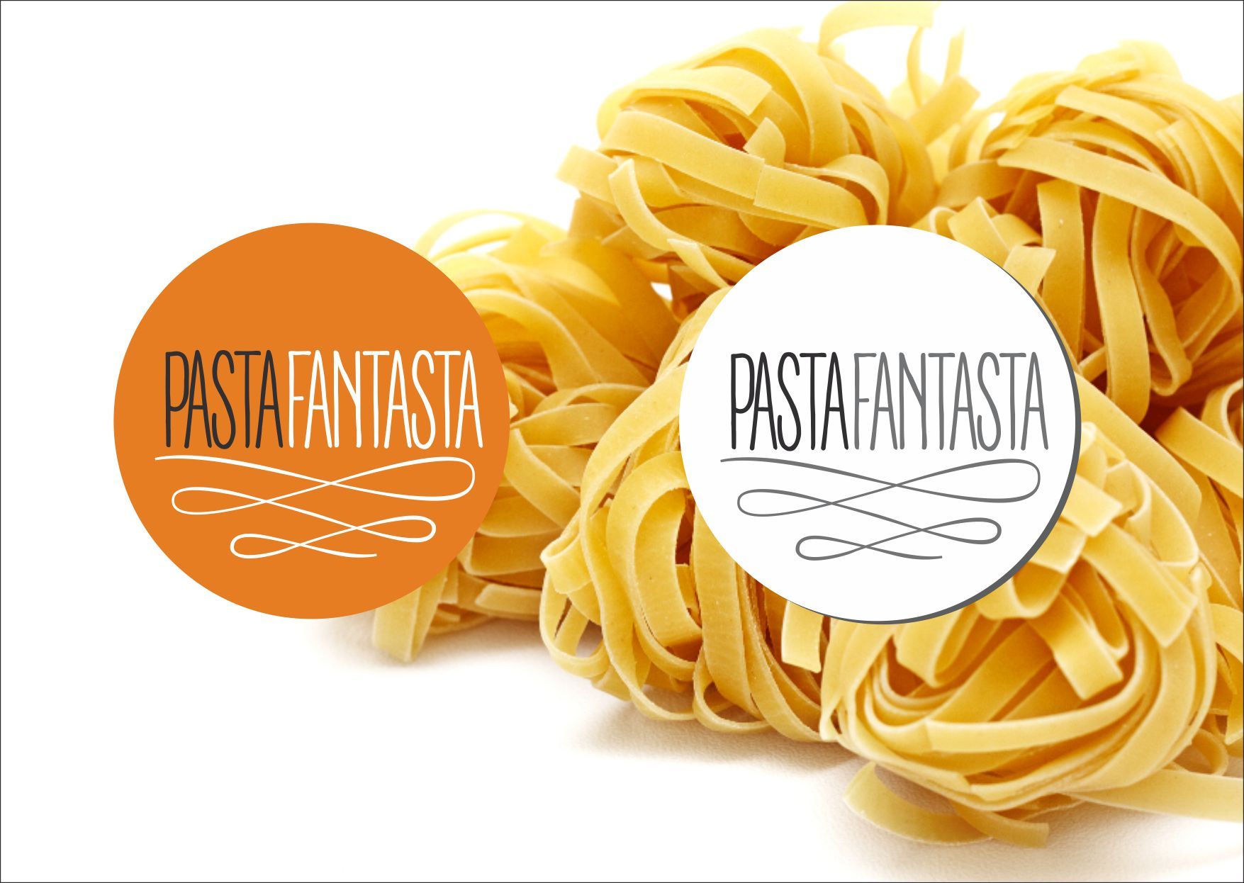 Логотип для PASTA FANTASTA - дизайнер proulia
