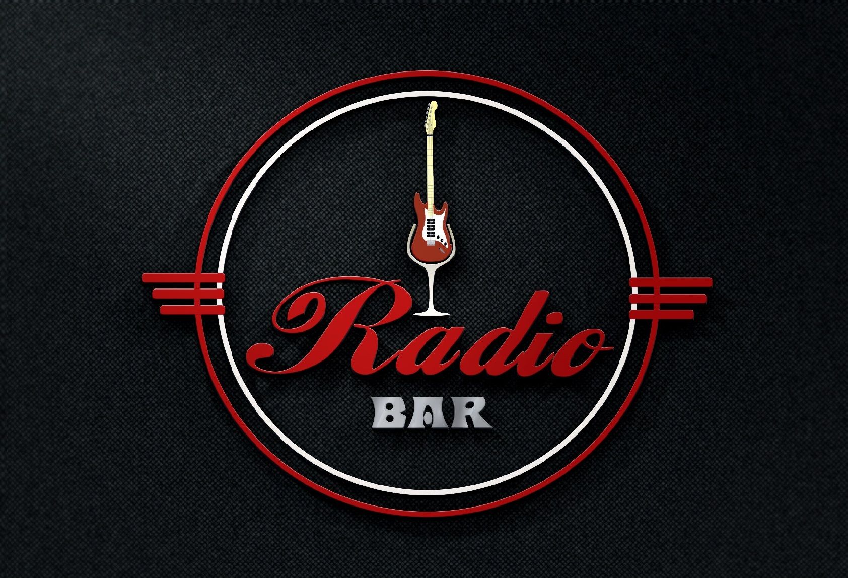 Логотип для Radio bar - дизайнер Rusalam