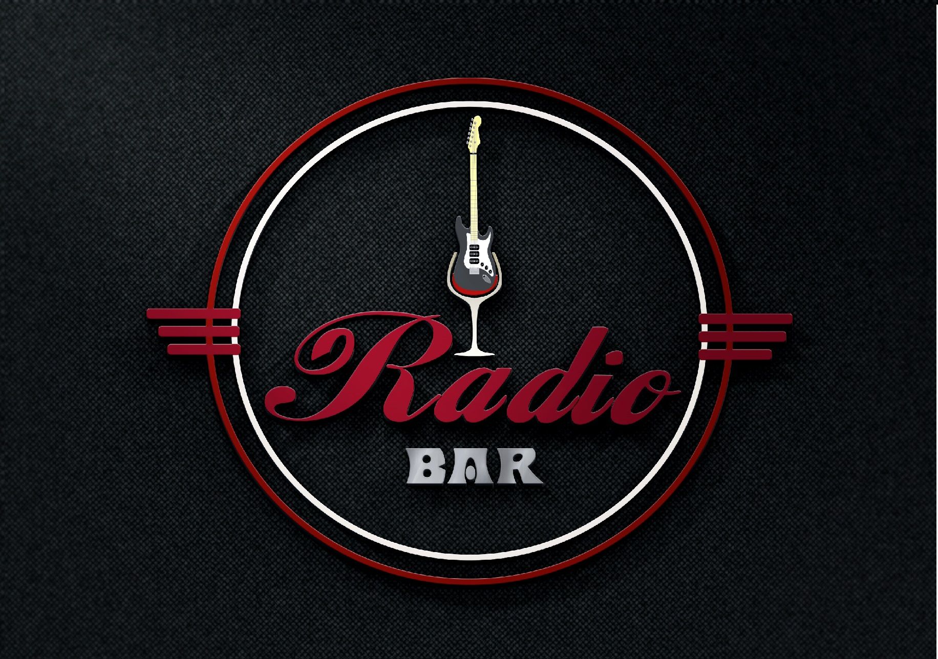 Логотип для Radio bar - дизайнер Rusalam