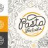 Логотип для PASTA FANTASTA - дизайнер katarin