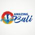Логотип Amazing Bali - дизайнер Zheravin