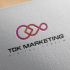 Лого и фирменный стиль для ТДК Маркетинг - дизайнер zozuca-a