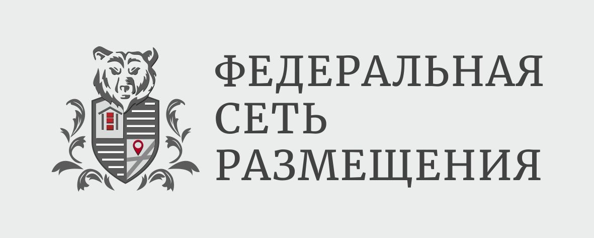 Логотип для Федеральная сеть размещения - дизайнер Merneit