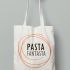 Логотип для PASTA FANTASTA - дизайнер chechevitca_art