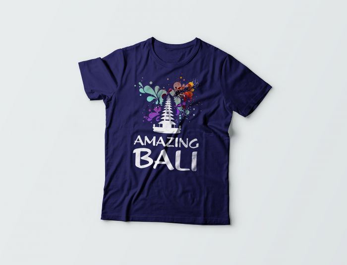 Логотип Amazing Bali - дизайнер funkielevis