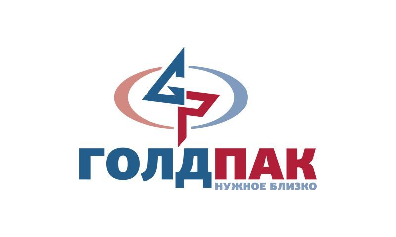 Логотип для Голд Пак - дизайнер Ayolyan