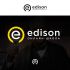 Логотип для Edison. Онлайн-школа - дизайнер webgrafika