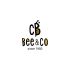 Логотип для Bee & Co. - дизайнер Astar