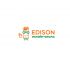 Логотип для Edison. Онлайн-школа - дизайнер oksygen