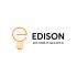 Логотип для Edison. Онлайн-школа - дизайнер rawil