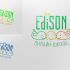 Логотип для Edison. Онлайн-школа - дизайнер Amaze80