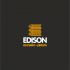 Логотип для Edison. Онлайн-школа - дизайнер Nikus