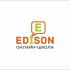 Логотип для Edison. Онлайн-школа - дизайнер alexsem001
