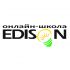Логотип для Edison. Онлайн-школа - дизайнер Bobrik78