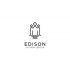 Логотип для Edison. Онлайн-школа - дизайнер SANITARLESA