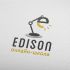 Логотип для Edison. Онлайн-школа - дизайнер funkielevis