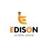 Логотип для Edison. Онлайн-школа - дизайнер WebEkaterinA