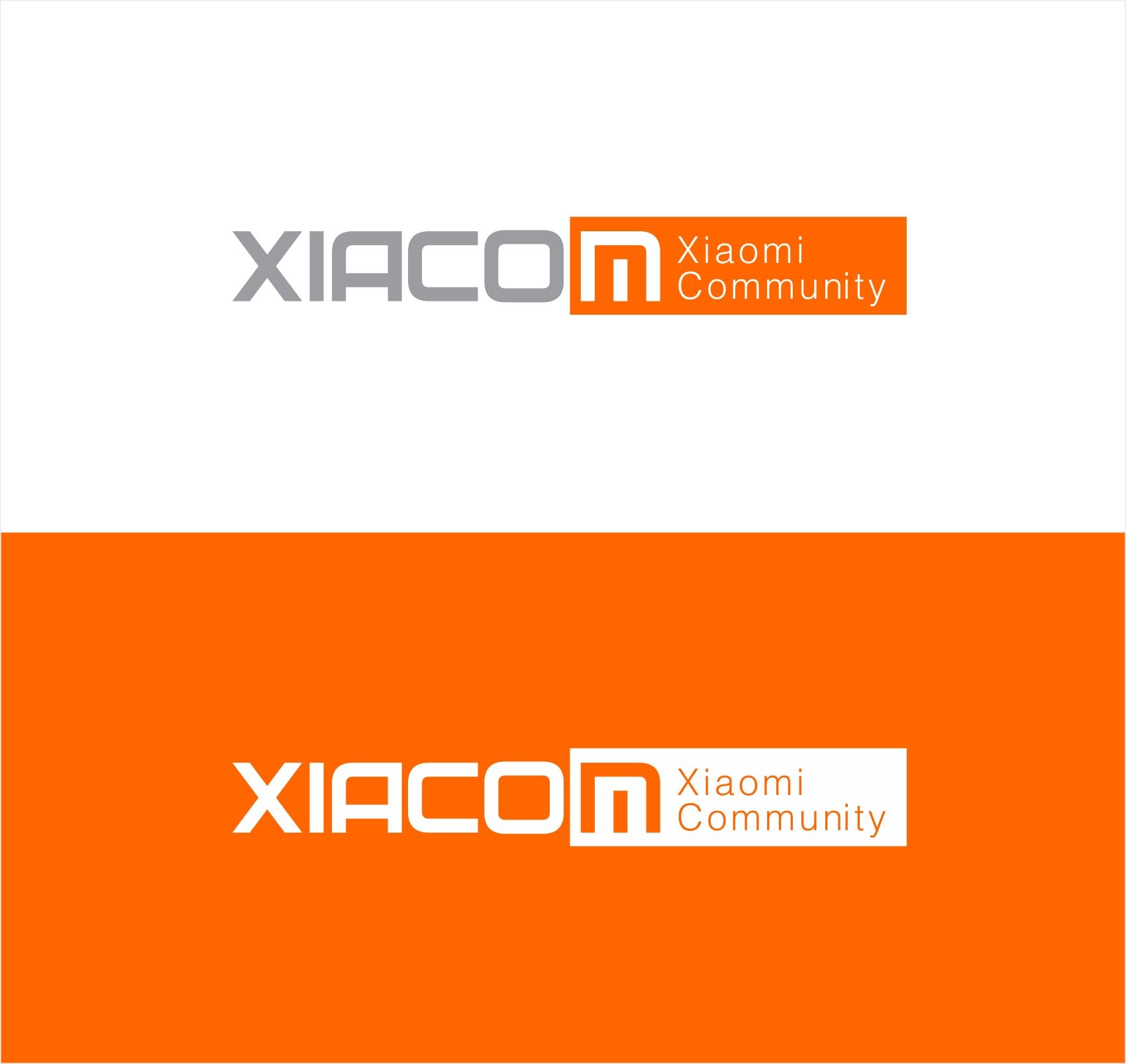 Логотип для Xiacom - дизайнер kras-sky