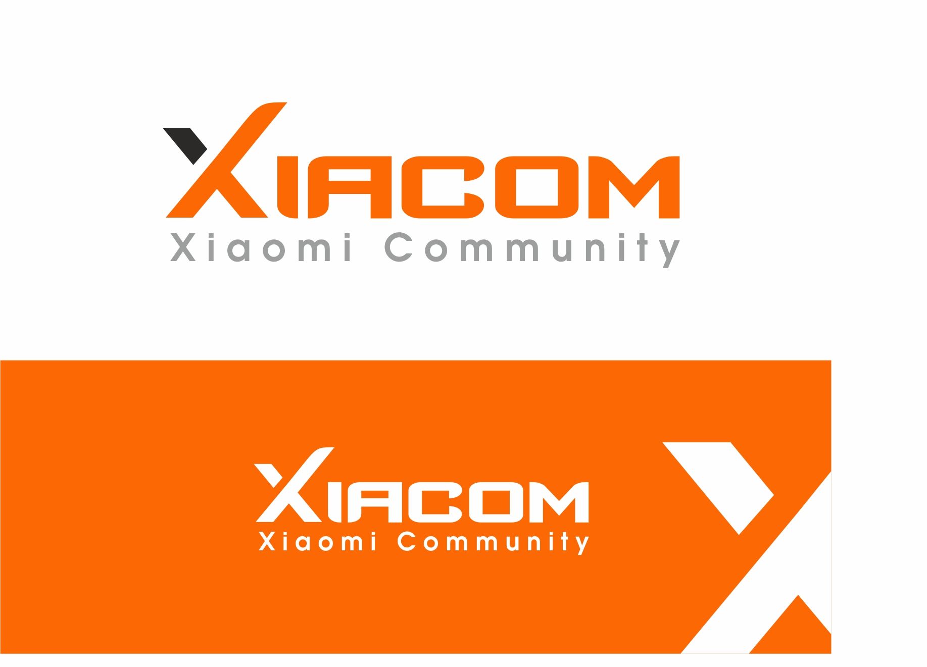 Логотип для Xiacom - дизайнер anstep