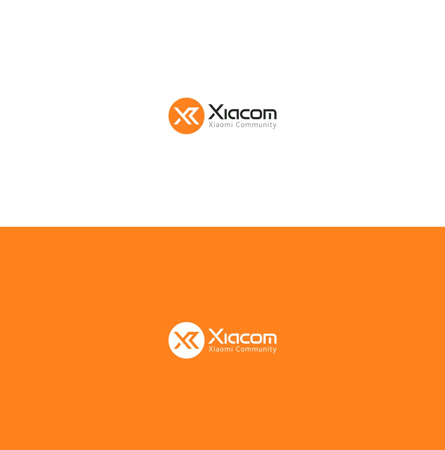 Логотип для Xiacom - дизайнер BARS_PROD